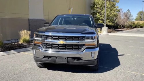 Chevy, The Chevy Silverado Shudder Is Real - Here's How You Can Try To Stop It