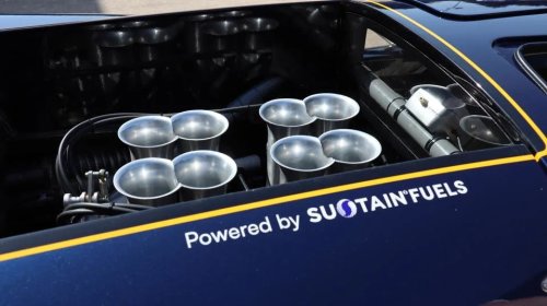 The Legendary Lola T70 Racer Is Back Only This Time It’s Sustainable