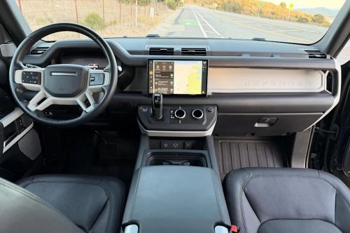 Land Rover, Land Rover Defender 130, Rover, 2023 Land Rover Defender 130 SE for Sale With 26,200 Miles