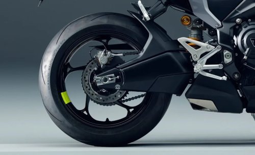 2027 Triumph Street Triple 798 Preview