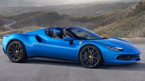 Ferrari, Ferrari Has Sold Out of Everything Through 2027