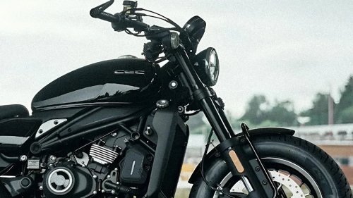 The Best-Looking Entry-Level Retro Cruiser Is Now Even More Affordable