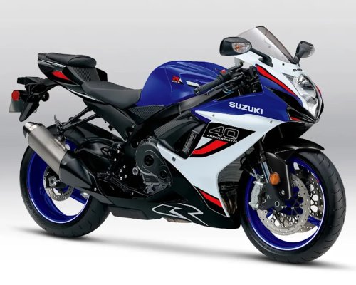 Suzuki, Suzuki’s Approachable New Gixxer Embraces the Iconic Bike’s Four-Decade Legacy