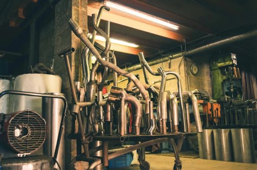 Meet the experts at Custom Chrome