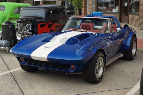 The Grand Sport Didn’t Just Break the Corvette Record. It Left the Old One $11 Million Behind.