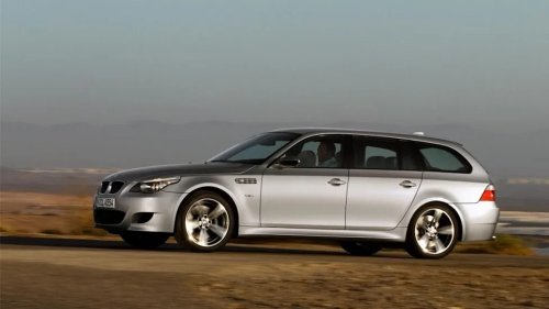These Ordinary Cars Really Shouldn't Have Had a V10 Engine