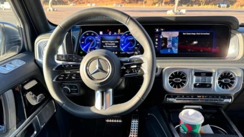 8 Things The Mercedes-Benz G-Wagen Has That I Hope The “Baby G” Has (And 2 I Fear It Won’t)