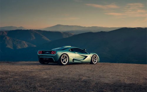 Photo Gallery: See the Gordon Murray Special Vehicles S1 from Every Angle