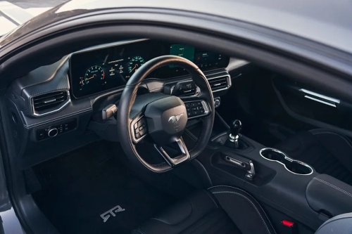 Ford, Ford Mustang, Ford Is Reportedly Developing a Four-Door Mustang That’s Due to Arrive by 2029