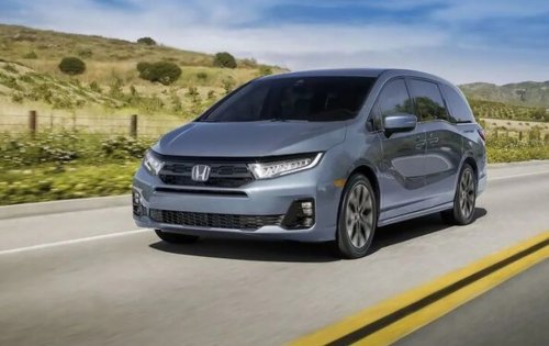 Honda Sued Over Minivans That Have Trouble Stoping and Starting