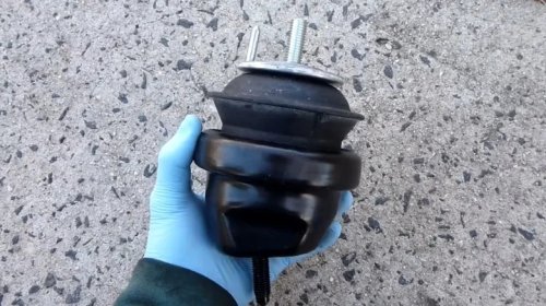 Why It Can Cost So Much To Replace Your Car's Engine Mounts