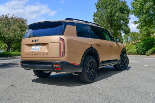 Kia, Kia Telluride, Does the 2027 Kia Telluride X-Pro SX Prestige Pass the Family Test? I Put My Kids in One to Find Out
