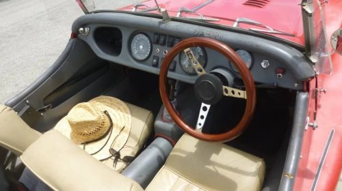 Morgan, At $23,500, Would You Hail Britannia In This 1973 Morgan Plus 8?