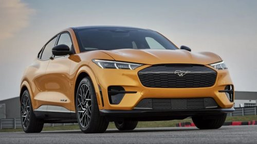 Ford, Ford Mustang Mach-E, Ford Mustang, SUV, Ford Might Be About To Abandon the Mustang Mach-E SUV