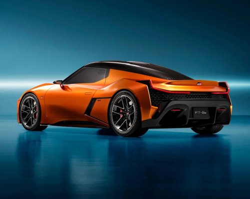 Toyota’s Most Anticipated Revival in Years Is Shaping Up to Be a True Thoroughbred