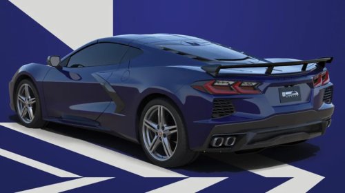 What's Included In The C8 Corvette's Z51 Package?