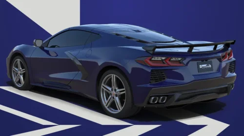 What's Included In The C8 Corvette's Z51 Package?