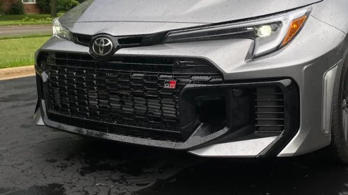 I Drove the 2026 Toyota GR Corolla Premium. I Would Risk Looking Like a Teenager For This Hot Hatch