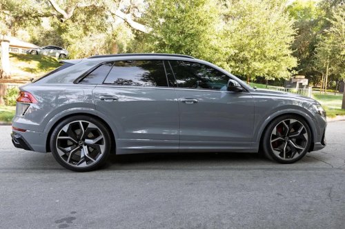 2022 Audi RS Q8 for Sale With 44,600 Miles