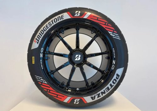 Bridgestone Named FIA Formula E’s GEN4 Exclusive Tire Supplier