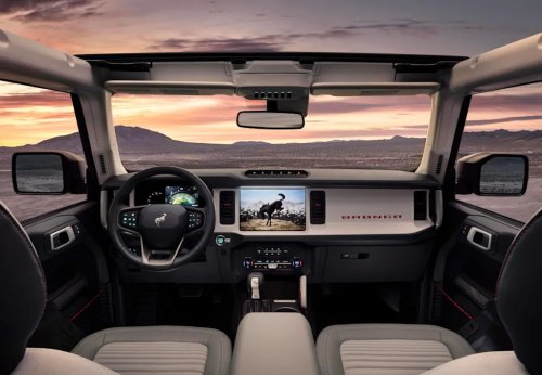 Ford, Ford Bronco, Jeep, Jeep Gladiator, Ford Bronco Pickup Is Coming to Take on the Jeep Gladiator