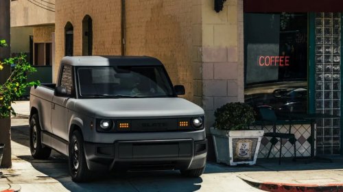 5 Cool Features That Come With The Slate Truck