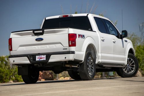 Ford, Ford F-150, Extremely Normal Ford F-150 on Bring a Trailer Begs the Question: Do Boring Vehicles Belong on Auction Sites?
