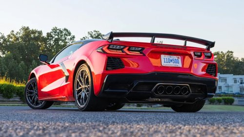 First Drive: The 2027 Corvette Stingray Is More Than Enough ’Vette for Most People