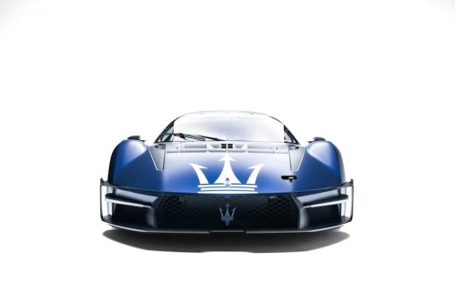 2024 Maserati MCXtrema for Sale With 228 Kilometers