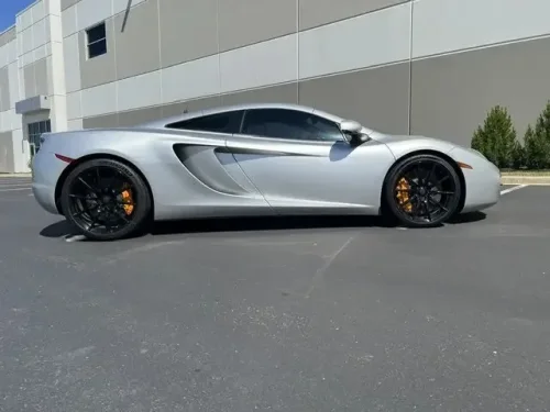 2012 McLaren MP4-12C For Sale