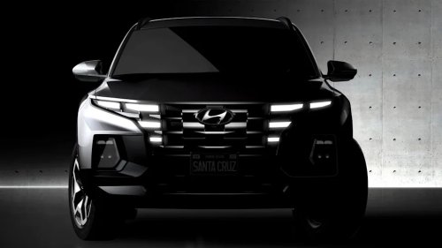 Hyundai, Detroit, New Hyundai Truck Comes With Clever Tailgate Trick That'll Make Detroit Jealous