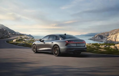 Audi, Audi A6, 2027 Audi A6