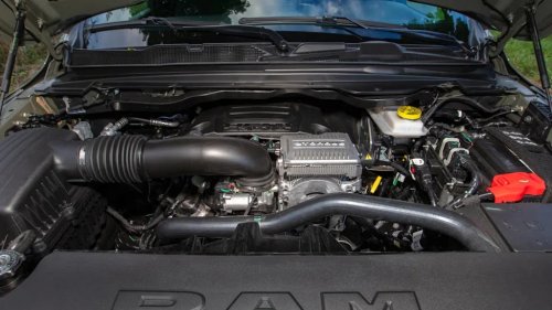 RAM, SUV, Everything We Know About Ram's First-Ever SUV With A V8