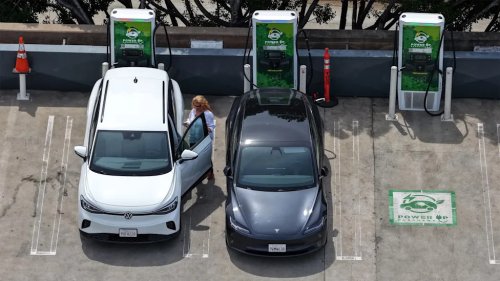 New Electric Car Sales Bounced Back Big in April: TDS