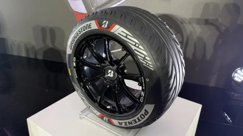 With Bridgestone's New Wet Weather 'Typhoon' Tire, Formula E Might Become The First Racing Series Where Everyone Hopes For Rain
