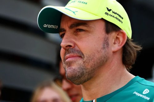 Lamborghini, Fernando Alonso Spotted Driving His $5.9 Million Lamborghini Hypercar Through Monaco
