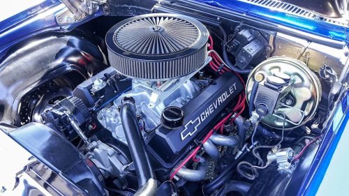 1971 Chevrolet Nova With 355ci Small-Block V8 For Sale, Drag-Ready Build Listed At $...