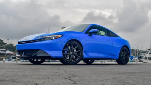 Honda Prelude Fans Want A Type R, But The Business Case Is Brutal