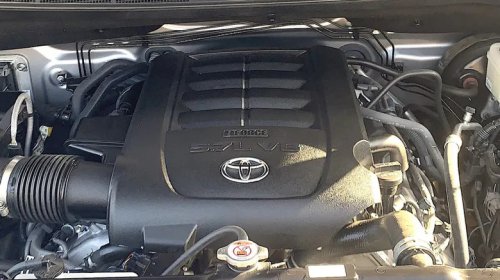 3 Of The Most Powerful V8 Engines Ever Built By Toyota