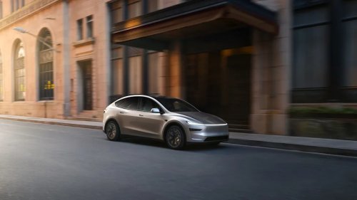 Tesla, Tesla Model Y, Stretched Tesla Model Y Reportedly Coming to America to Fill the Gap Left by the Model X