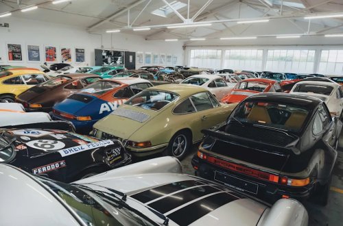 Porsche, For the love of air-cooled Porsche 911s