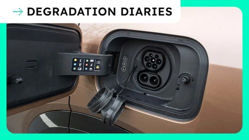 Battery, What Ultra-High-Mileage EVs Teach Us About Battery Degradation