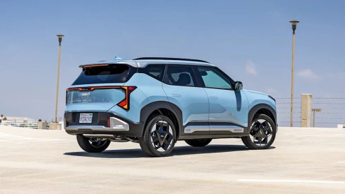 Kia, We Tested the 2027 Kia Seltos. It Gets a Lot Right, Just Don't Be in a Hurry.