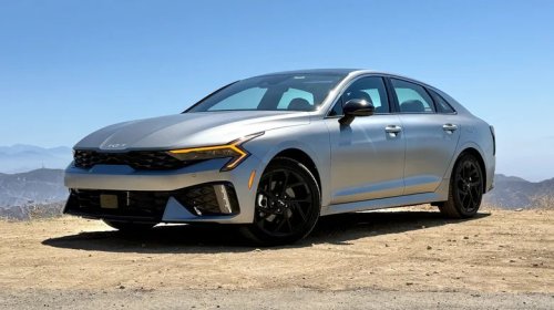 The 2026 Kia K5 GT-Line Is Affordable And Looks Great, But I Missed One Key Thing