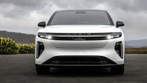 2027 Lucid Gravity GT-S: Meet America’s Most Powerful Three-Row SUV