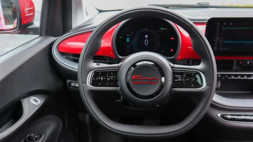 What's It Like To Live With A (Mostly) Free Fiat 500e For Two Years? These YouTubers Found Out