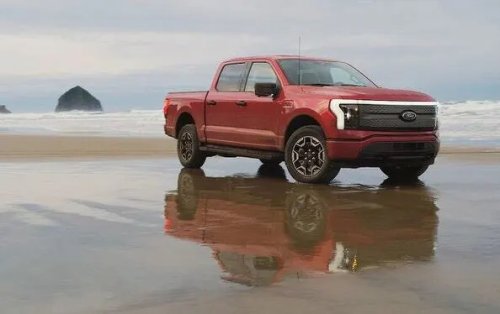 Ford, Ford F-150, Ford F-150 Lightning, Ford F-150 Lightning Fire Sale Offers Massive Discounts