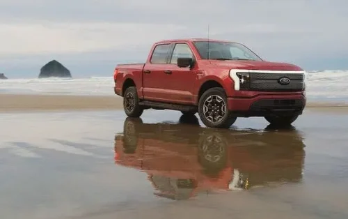 Ford, Ford F-150, Ford F-150 Lightning, Ford F-150 Lightning Fire Sale Offers Massive Discounts