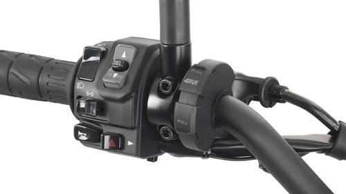 You Don't Need This Givi Accessory... Until You Actually Use It