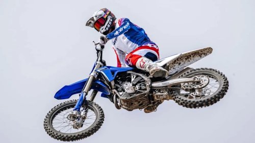 The First Chinese Brand To Win A Supersport Championship Just Built A Serious Looking Motocross Dirt Bike